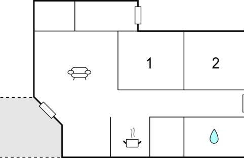 Cozy Home In Krems Iiwarderbrück - Foto 32