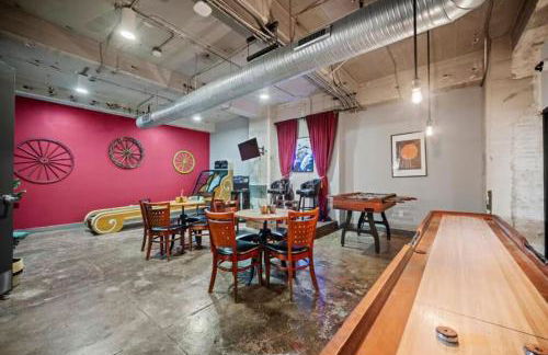 Chic Downtown Industrial loft - Foto 9