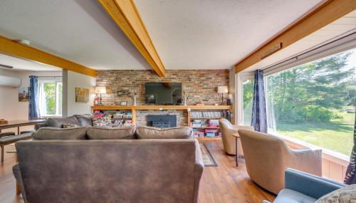 Peaceful and Private Franconia Home by Cannon! - Foto 4