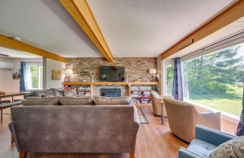 Peaceful and Private Franconia Home by Cannon! - Foto 4