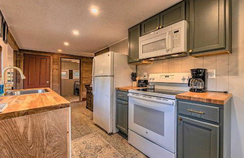 Beautiful Cabin in Nature - Foto 3