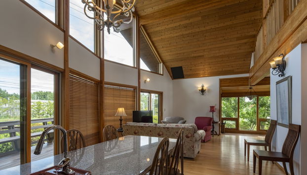 Servicio de comidas en la habitación