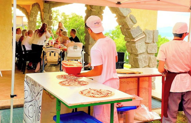 Villa on top of a Hill With an Enchanting View of Lake Bolsena - Photo 20