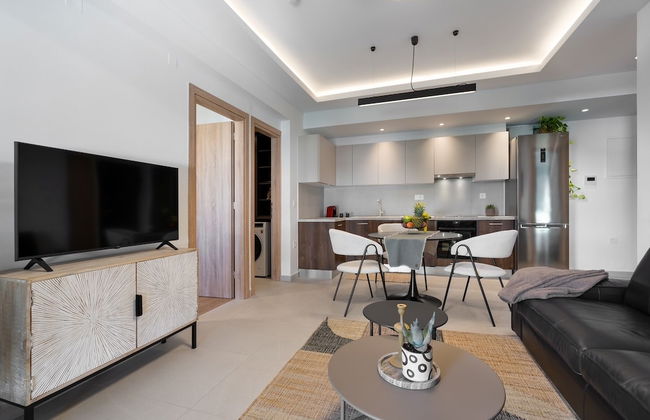 Comfy Apt terrace and parking 800m to old town and beach - Foto 6