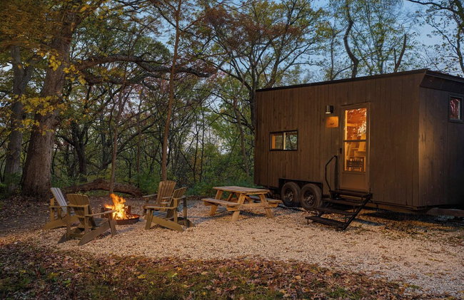 Postcard Cabins Asheboro, Outdoor Collection by Marriott Bonvoy - Foto 8