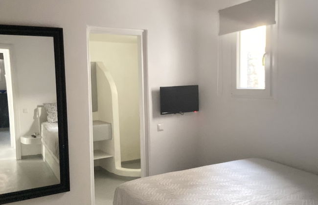 Mykonian Luxury Villa Azure w View Pool - Foto 3