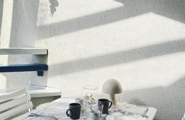 Le BULOT BLEU - 2 vacanciers - 1 chambre - Terrasse - 2 vélos - Parking - Plages et Commerces à pied - Foto 6