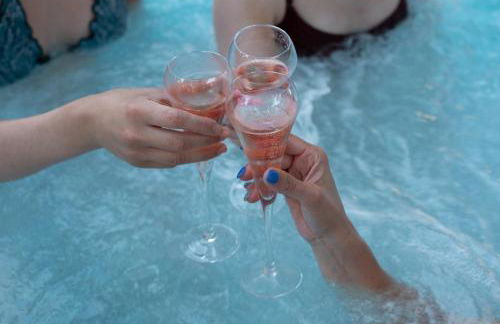 Luxury Chestnut Lodge with Hot Tub and Games Room - Foto 6