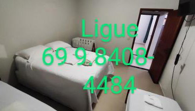 Casa tem 2 quartos com ar condicionado, garagem, aumenta geralmente é mais 50 por cento o valor - Foto 1