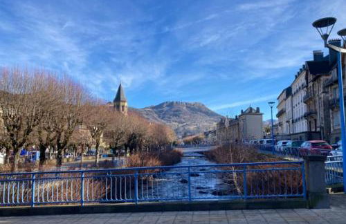 Appt lumineux, Thermes et Montagne - Foto 34