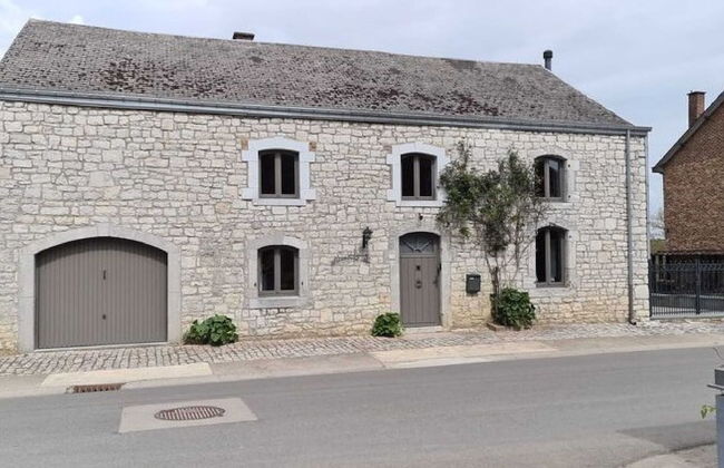 Cozy Family Home in Humain - Photo 40