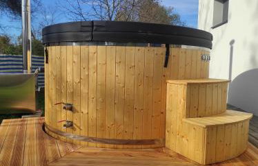 Zatoka Perska - dom Francuz z opcją gorącej banii nad jeziorem Tarnobrzeskim - Foto 2