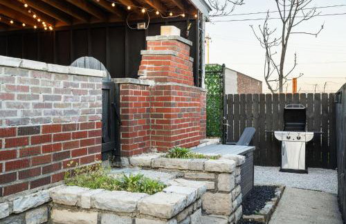 4 Bed 3 bath Boutique Home Near OSU, Crew Stadium, Short North, COSI, & Downtown - Foto 14