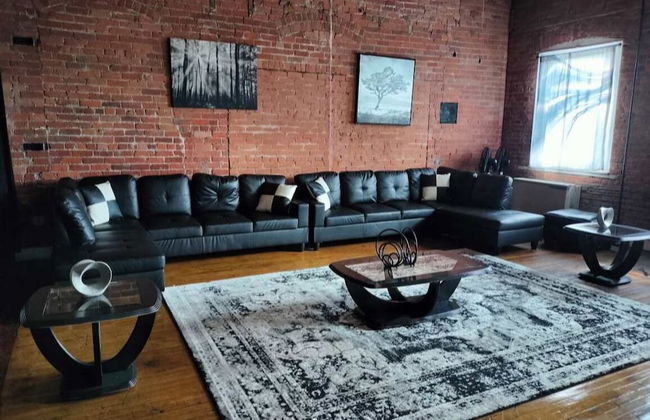 Downtown Detroit Loft - Fully equipped & Absolutely Gorgeous theme by RedAwning - Foto 8