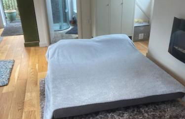 Cosy, private, cabin suit couples looking for a retreat and business traveller, near Frieth - Foto 32