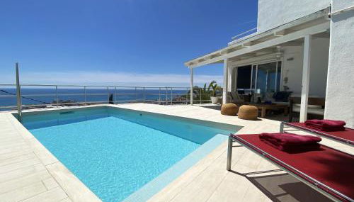 Villa Sitges Altavista Amazing View South oriented Calm Area AC Beach 2 minutes Drive and 18 minutes Walk - Photo 2