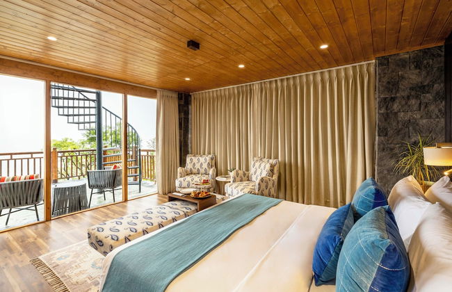 Amã Stays & Trails Kashi House, Rishikesh - Foto 13