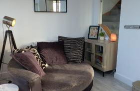 Lane End Cottage Holmfirth - Private Luxurious - 2 Ensuites, Gated Parking, Patio & Garden with Exceptional Views - Foto 6