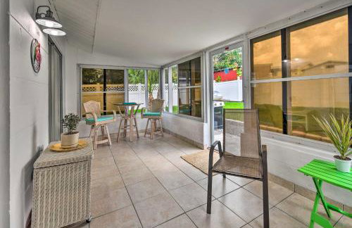 Apollo Beach Gem with Pool The Flamingo House - Foto 19