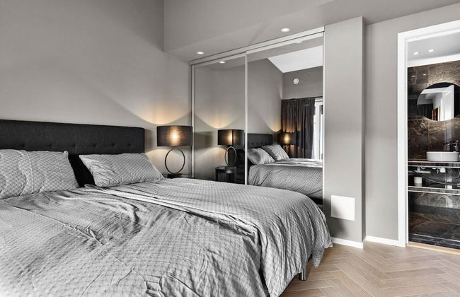 Modern Sleeps 14 w/ Panoramic Fjord-view, Petsok - Foto 6