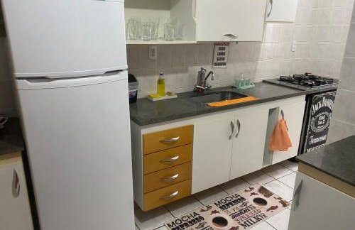 Apartamento aconchegante central com garagem - Foto 12