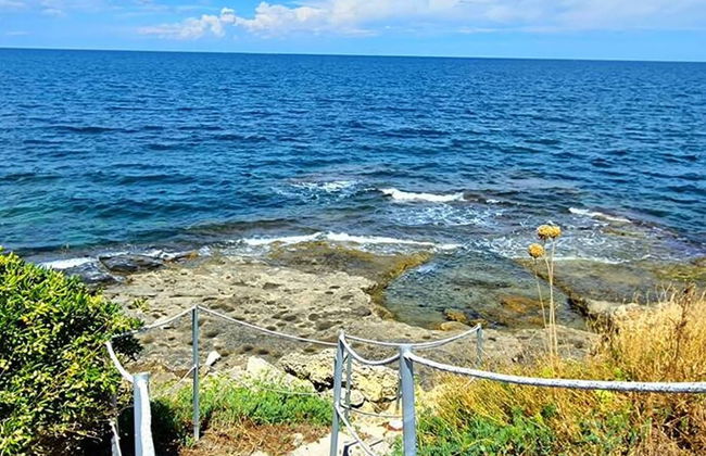 Villa Daniela con Piscina Privata e Discesa a Mare tra Catania e Siracusa - Foto 19