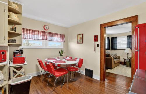 Vintage Home Near Casino, Speedway and Music Sites home - Foto 10