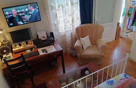 La Graziosa in Villa wifi parcheggio gratuito self check-in zona Lerici Guercio - Photo 54