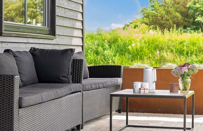 20 Person Holiday Home in Norre Nebel - Foto 30