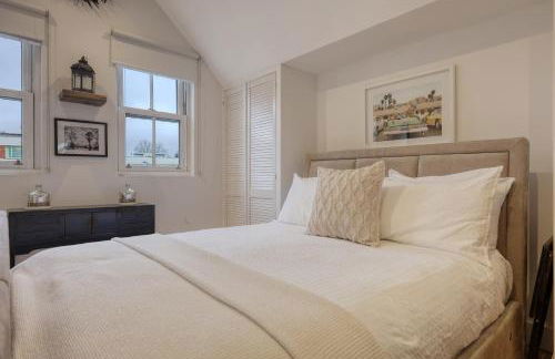 Dove House Wanstead - Stunning 4 Bedroom, 3 Bathroom House with Private Hottub & Gym - Escape London, in Lonon - Foto 38