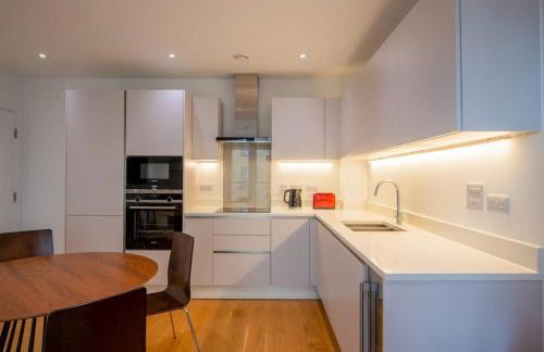 Modern Cozy 1Bed Flat Balcony Near Kilburn Station TG-GH-15-Fred - Foto 6