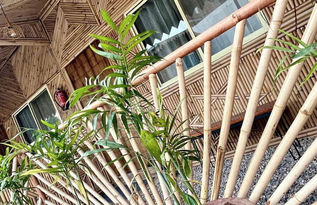 Bamboo Garden Cottages and Cafe - Foto 26