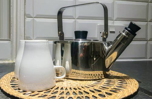 Urban Oasis with Private Garden - Foto 17