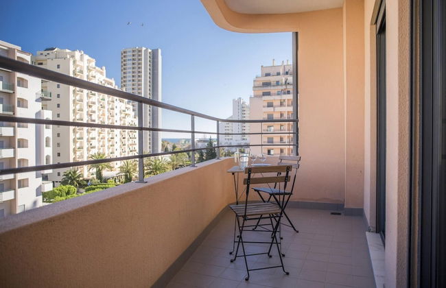 A17 - Heaven Sun Praia da Rocha 1 bed Apartment - Foto 12