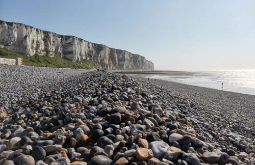 L Obione charmante maison de pêcheur rénovée proche mer avec patio extérieur - Foto 37
