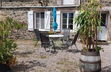 Longère à la campagne, à proximité de la mer - Foto 1