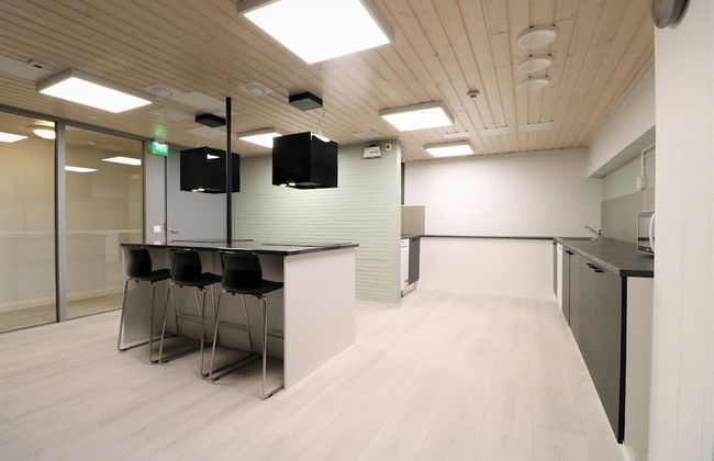 Forenom Aparthotel Helsinki Herttoniemi - Foto 31