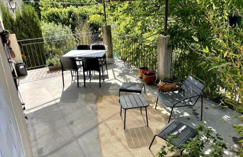 Ar de Vie villa chaleureuse en Provence - Foto 21