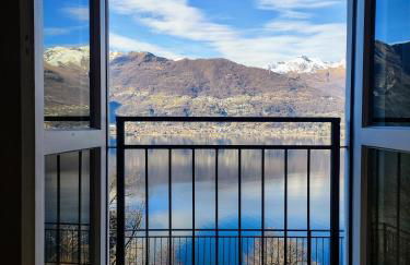 LAGUNA BLU - Villa da sogno con idromassaggio panoramico sul Lago di Como - Foto 39