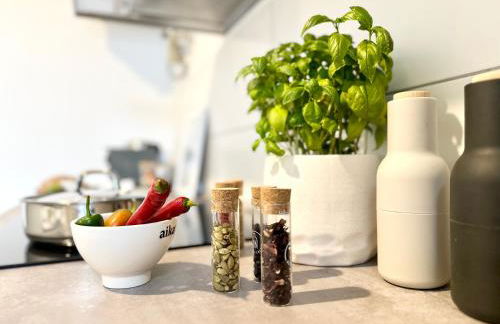 MyStay I Central Lofts I Superior Design Apartments Heidelberg - Foto 38