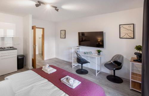 MINT: Design Studio – Parken – Küche – WiFi - Foto 12