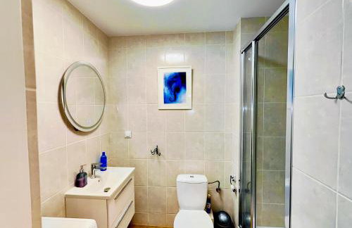 Apartament Bursztynowy Jantar 2 pokojowy z ogrodzonym tarasem przy nadmorskim lesie - Foto 35