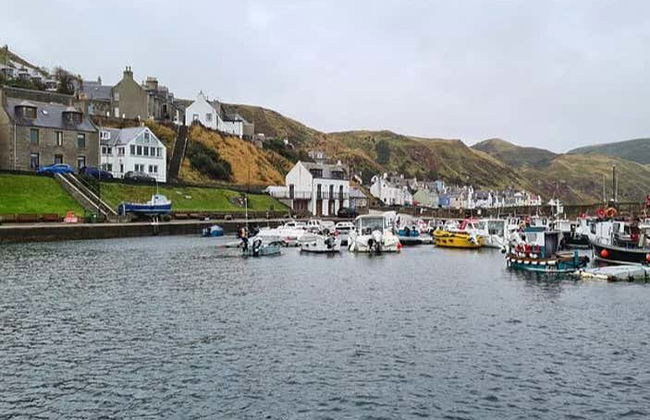Tour por los pueblos costeros de Aberdeenshire - Foto 2