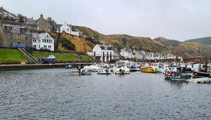 Conhecendo os povoados consteiros de Aberdeenshire