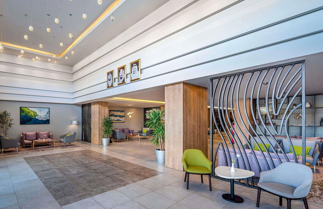 Adagio Aparthotel Jeddah Malik Road - Foto 77
