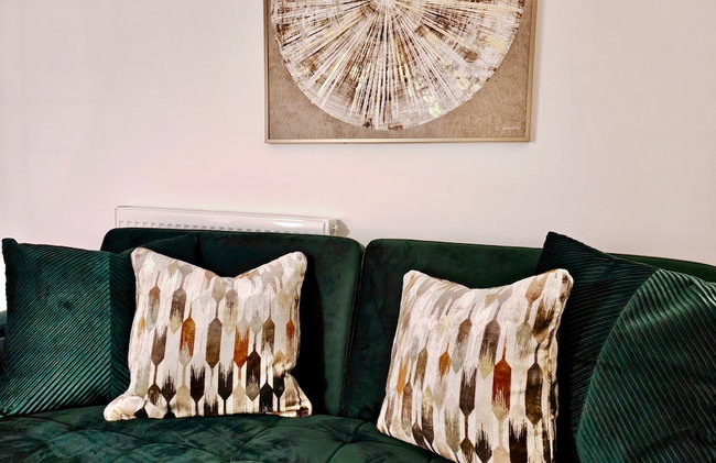 2-Bed Apartment - For Contractors & Business Travellers - Long Stays Welcome - Photo 32