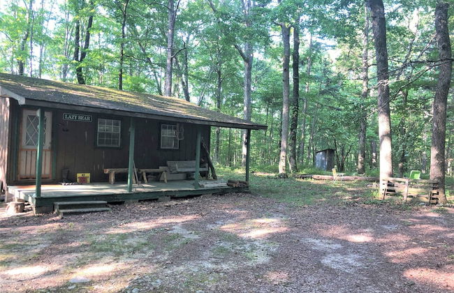 Hickory Hill Cabin Rentals - Foto 34