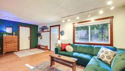 Close to Mt Hood Skibowl Retro Rhododendron Cabin - Foto 4