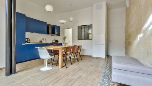 Nocnoc - L'Oli 102m2 avec patio et jacuzzi - Foto 5, stove