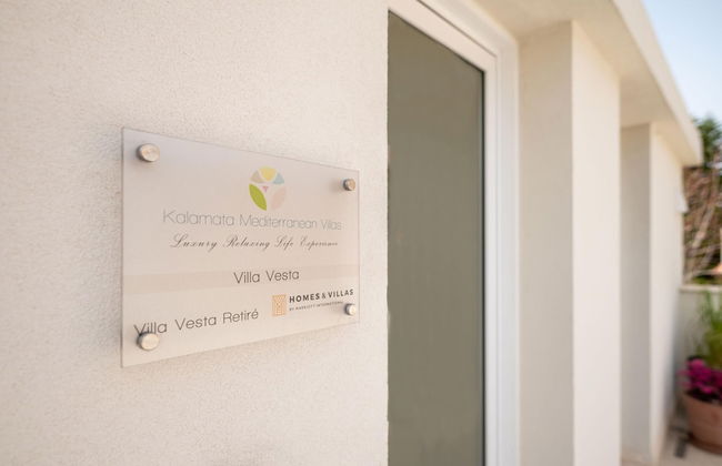 Vesta Retire - Kalamata Mediterranean Villas - Foto 37